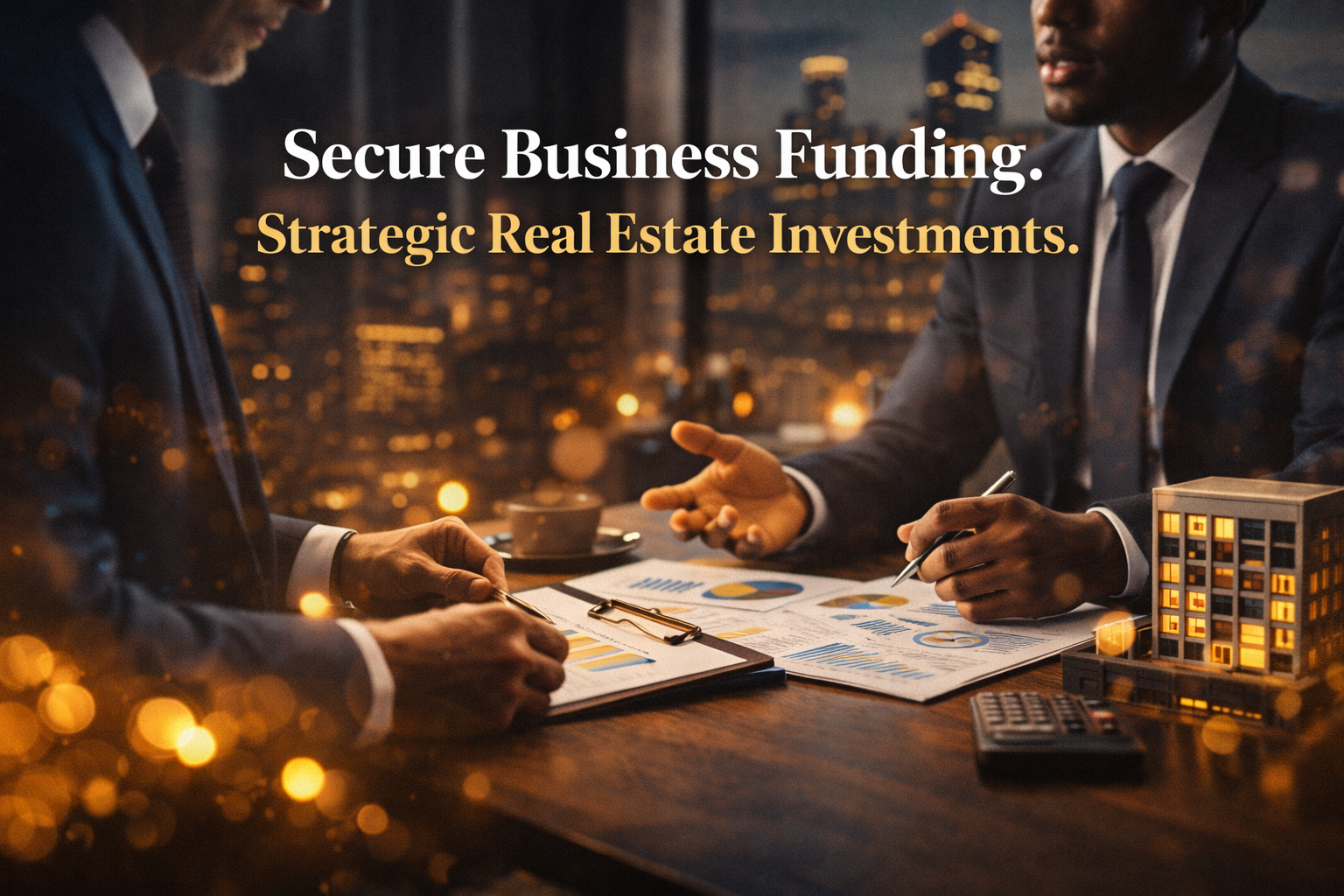 Secure Business Funding