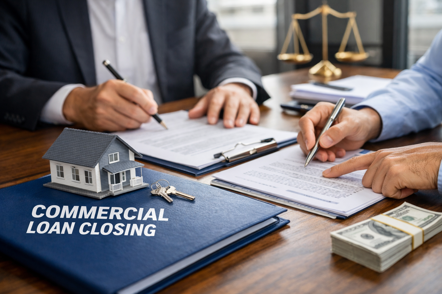 Commercial Loan Closings